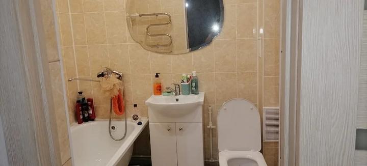 Сдам однокомнатную квартиру Ленина 18