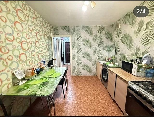 1 - комн. квартира, 34 м², 2/3 эт.